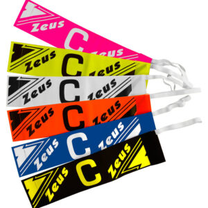 SET FASCIA CAPITANO 6 PZ - immagine 1