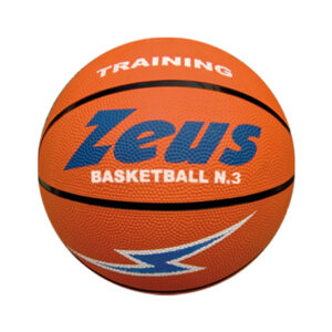 PALLONE BASKET GOMMA - immagine 2
